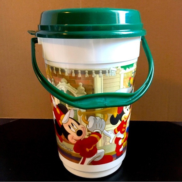Disney Parks Mickey Mouse Marching Band Collectible Popcorn Bucket - Picture 1 of 6